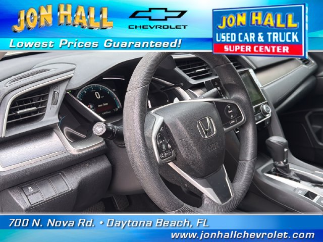 Used 2017 Honda Civic EX-T image 20