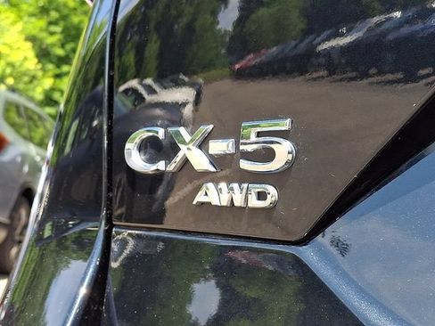 Used 2025 MAZDA CX-5 AWD 2.5 S w/ Select Package image 30