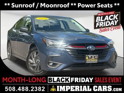 Used 2024 Subaru Legacy Sport