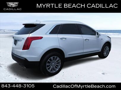 Used 2017 Cadillac XT5 Luxury w/ Driver Awareness Package