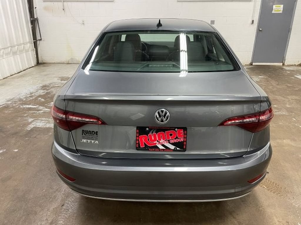 Used 2020 Volkswagen Jetta SEL FWD image 9