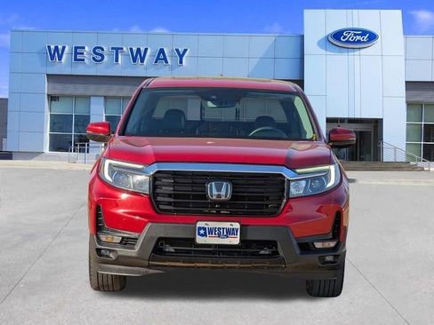 Used 2022 Honda Ridgeline RTL-E image 7