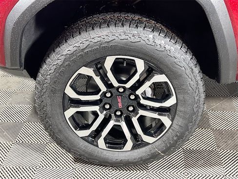 New 2026 GMC Canyon AT4 w/ Nightfall Essentials Package image 24