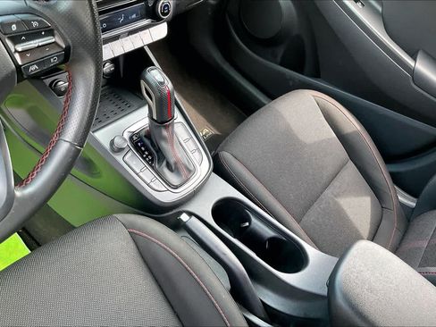 Used 2022 Hyundai Kona N Line FWD image 16