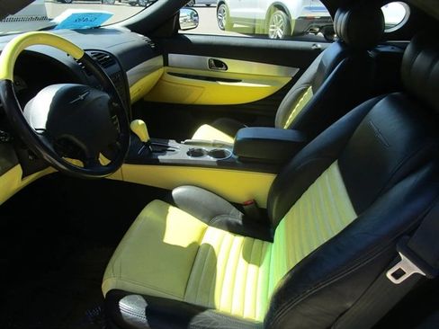 Used 2002 Ford Thunderbird RWD image 11
