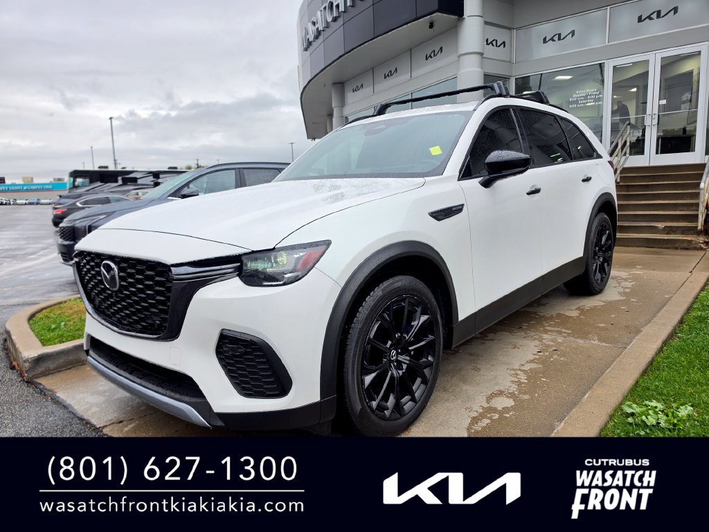 Used 2025 MAZDA CX-70 3.3 Turbo w/ Premium Plus Pkg AWD/4WD image 1