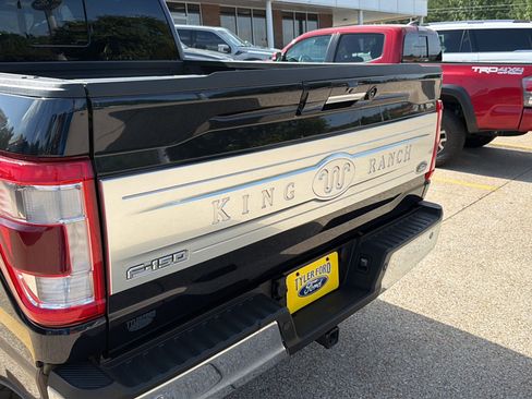 Used 2021 Ford F150 King Ranch w/ Equipment Group 601A High AWD/4WD image 7