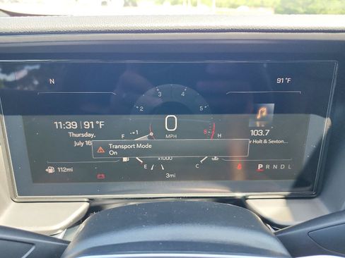 New 2027 GMC Terrain Elevation FWD image 16