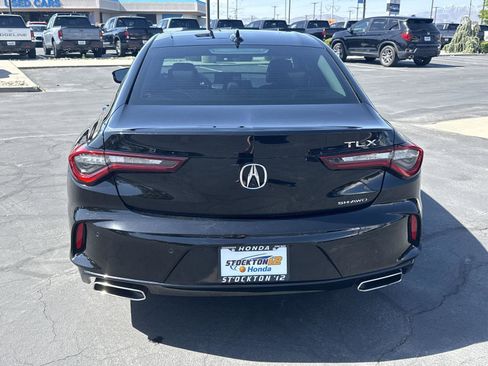 Used 2023 Acura TLX SH-AWD w/ Advance Package image 7