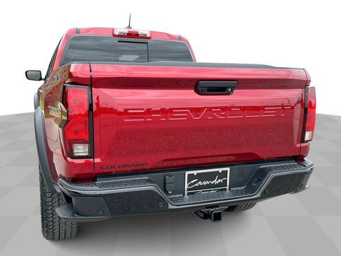 New 2025 Chevrolet Colorado Trail Boss image 42