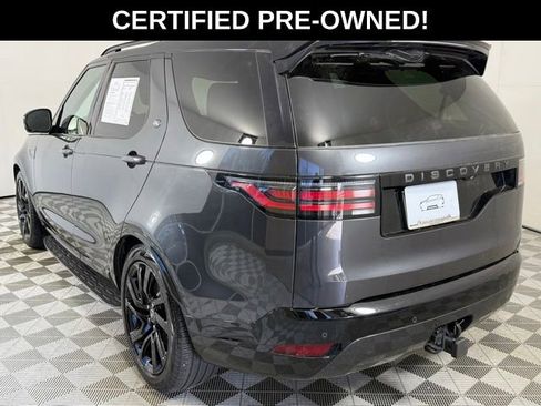 Certified 2025 Land Rover Discovery Dynamic SE AWD/4WD image 4