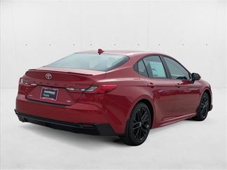 New 2025 Toyota Camry SE video 2