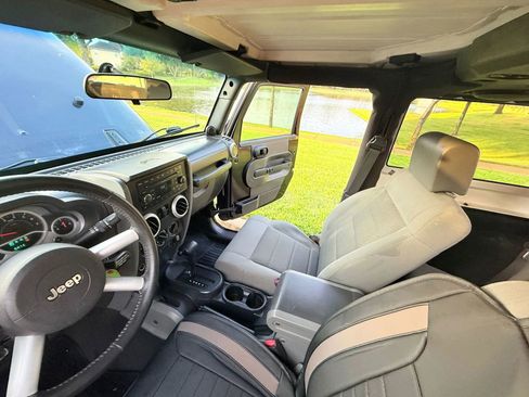 Used 2008 Jeep Wrangler Sahara w/ PWR Convenience Group image 14