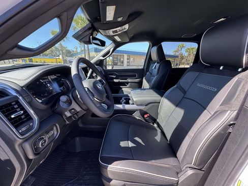 New 2026 RAM 3500 Laramie w/ Towing Technology Group AWD/4WD image 12