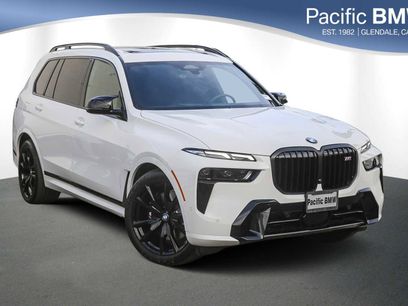 Used 2026 BMW X7 M60i w/ M Sport Professional Package