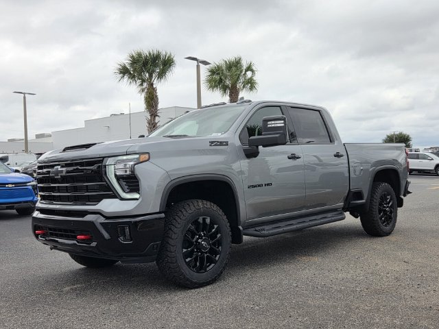 New 2026 Chevrolet Silverado 2500 LTZ w/ Trail Boss Package AWD/4WD image 2