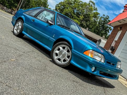 Used 1993 Ford Mustang Cobra RWD image 31