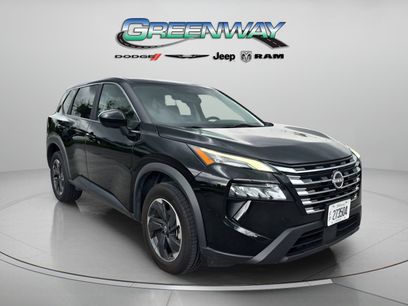 Used 2024 Nissan Rogue SV