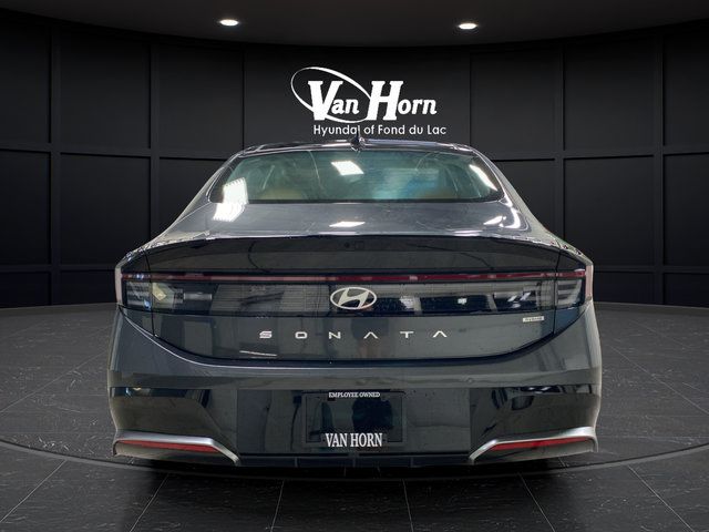 New 2026 Hyundai Sonata Limited FWD image 6