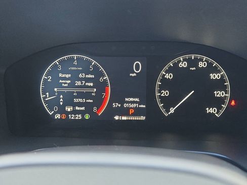 Certified 2025 Honda CR-V LX image 21