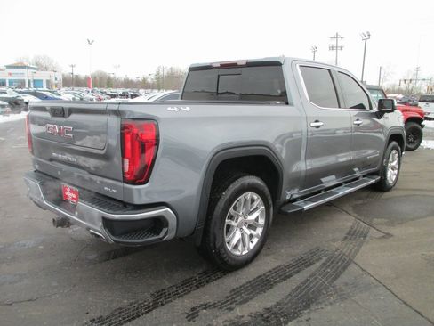 Used 2020 GMC Sierra 1500 SLT w/ SLT Premium Plus Package image 4
