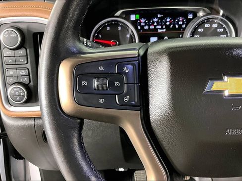 Used 2021 Chevrolet Silverado 3500 High Country AWD/4WD image 11