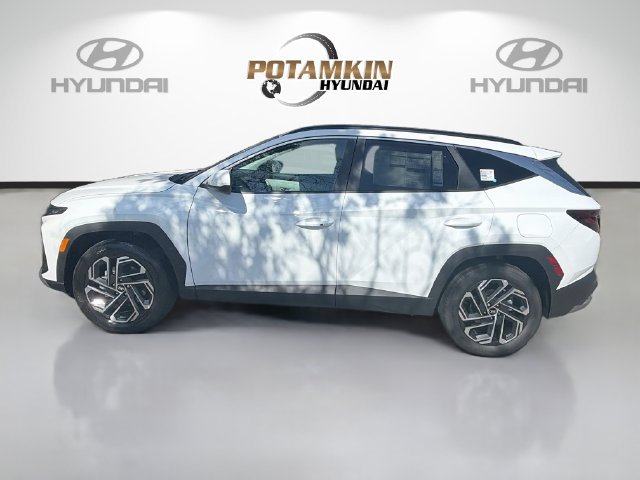 New 2026 Hyundai Tucson SEL Plus FWD image 8