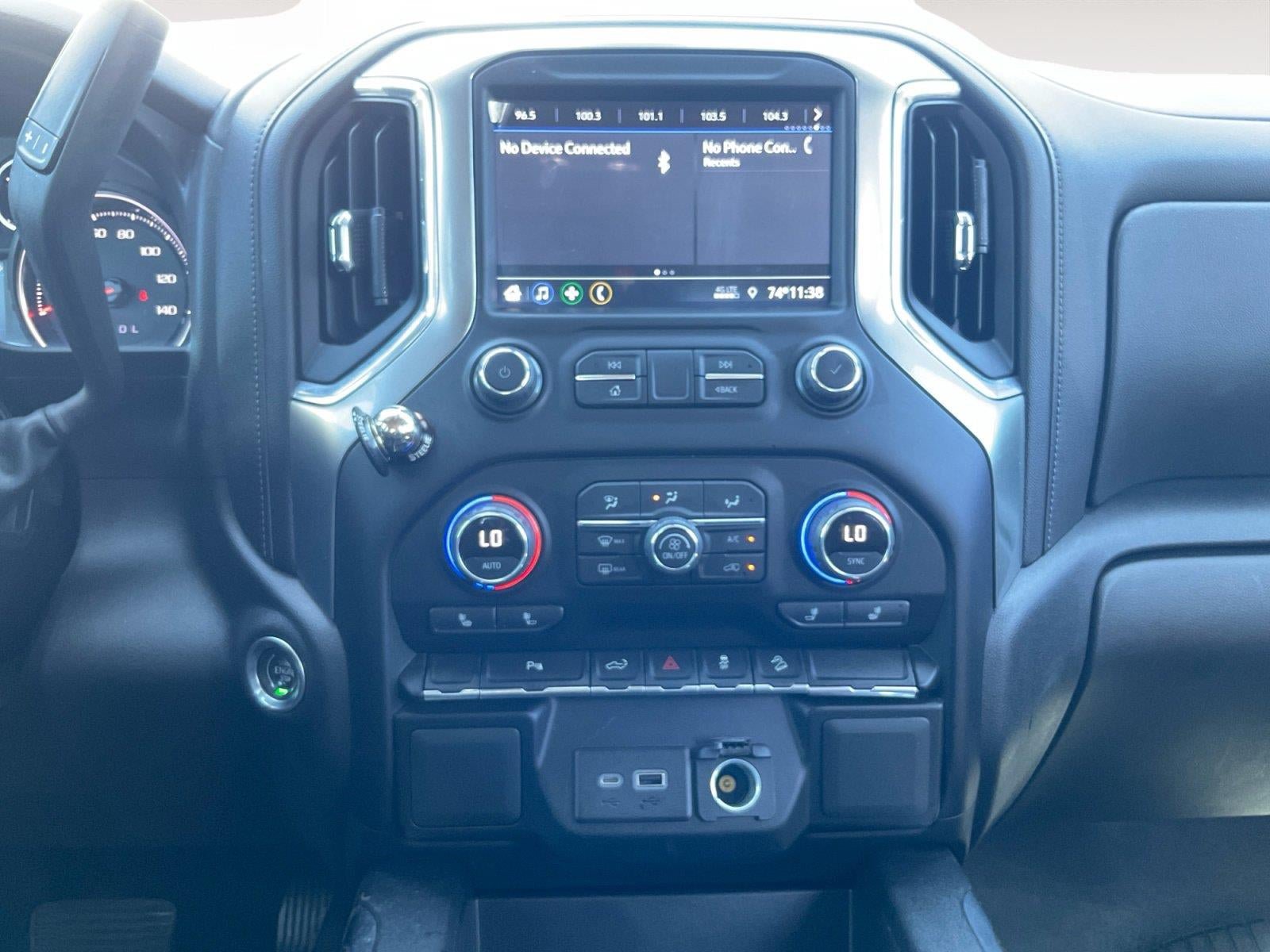 Certified 2022 Chevrolet Silverado 1500 LT Trail Boss w/ Safety Package AWD/4WD image 11