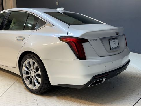Used 2020 Cadillac CT5 Premium Luxury image 20