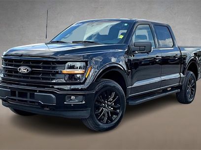 New 2025 Ford F150 XLT w/ Equipment Group 302A MID