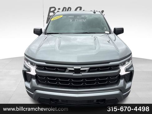 New 2026 Chevrolet Silverado 1500 RST w/ RST Select Package AWD/4WD image 30