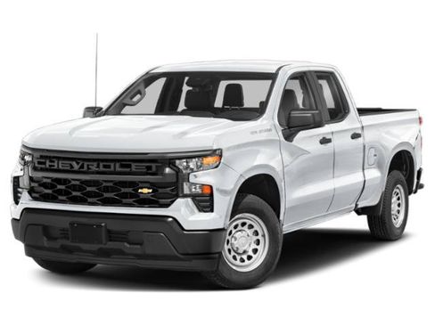 Used 2023 Chevrolet Silverado 1500 LT AWD/4WD image 1