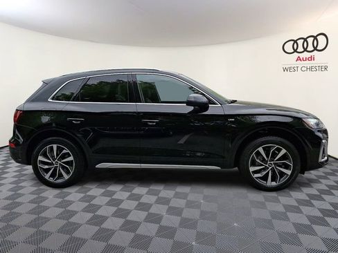 Used 2023 Audi Q5 2.0T Premium Plus w/ Premium Plus Package AWD/4WD image 7