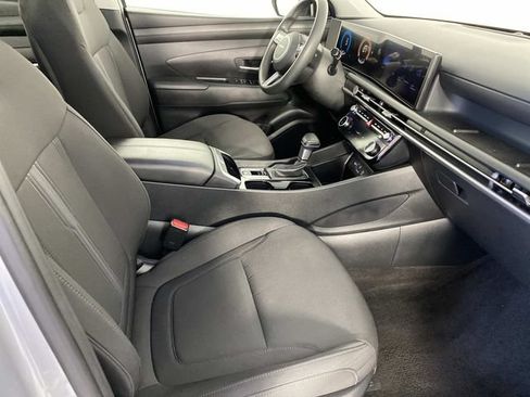 Used 2025 Hyundai Tucson SEL AWD/4WD image 10
