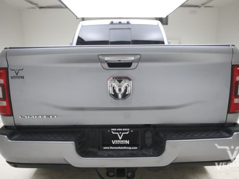Used 2020 RAM 2500 Limited AWD/4WD image 4