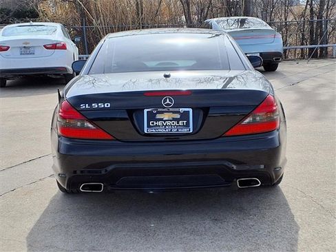 Used 2012 Mercedes-Benz SL 550 SL 550 w/ SL Wheel Pkg image 6