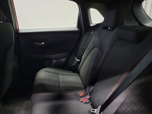 Certified 2025 Honda HR-V Sport image 13