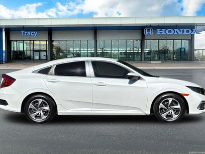 Used 2019 Honda Civic LX