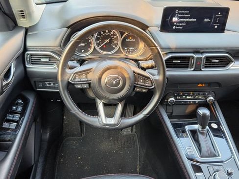 Used 2025 MAZDA CX-5 Carbon Edition AWD/4WD image 12