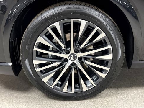 New 2026 Lexus RX 350 image 37