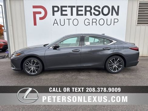 New 2025 Lexus ES 350 w/ Premium Package image 6