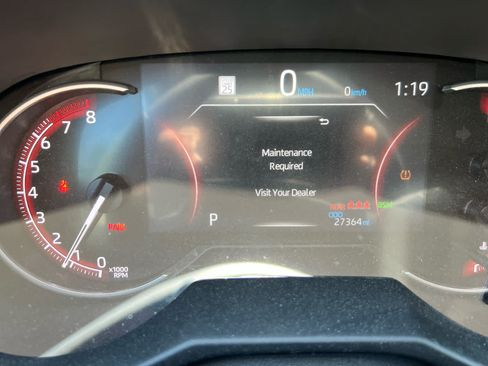 Used 2023 Toyota RAV4 XLE w/ Convenience Package AWD/4WD image 19