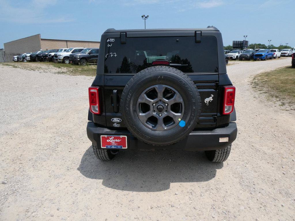 New 2026 Ford Bronco Big Bend AWD/4WD image 6