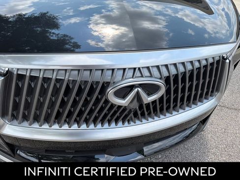 Certified 2026 INFINITI QX60 Luxe w/ Cargo Package FWD image 19