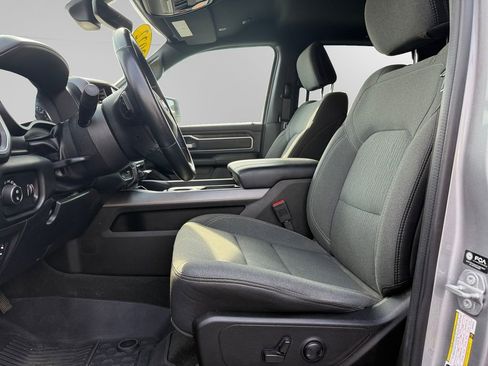 Used 2022 RAM 1500 Big Horn image 9