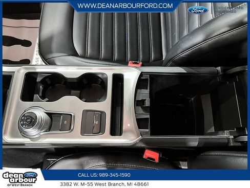 Certified 2024 Ford Edge SEL w/ Convenience Package AWD/4WD image 10