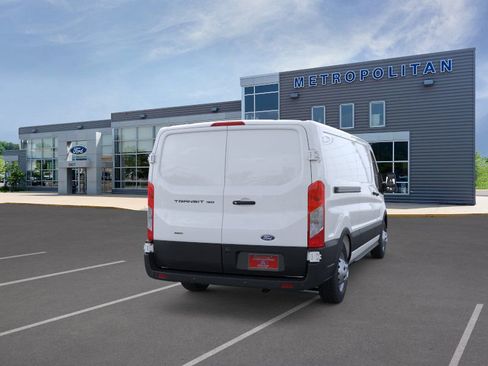New 2026 Ford Transit 150 Low Roof AWD image 8