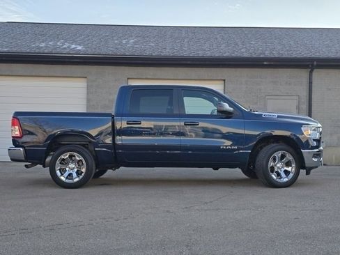 Used 2022 RAM 1500 Big Horn image 27