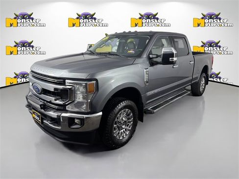 Used 2022 Ford F250 XLT w/ XLT Premium Package image 1