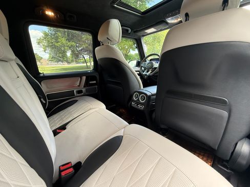 Used 2021 Mercedes-Benz G 63 AMG 4MATIC image 18